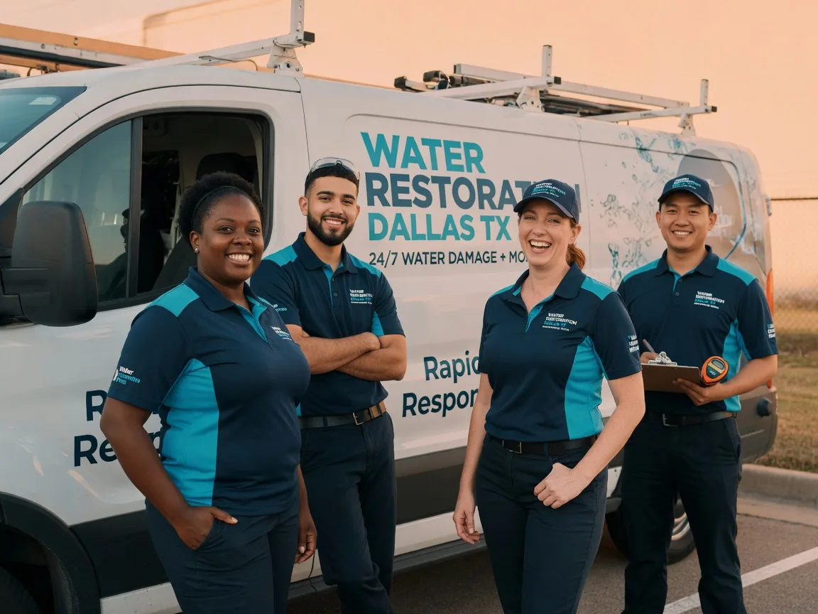 Emergency Water Damage Restoration company in West Townsend, MA