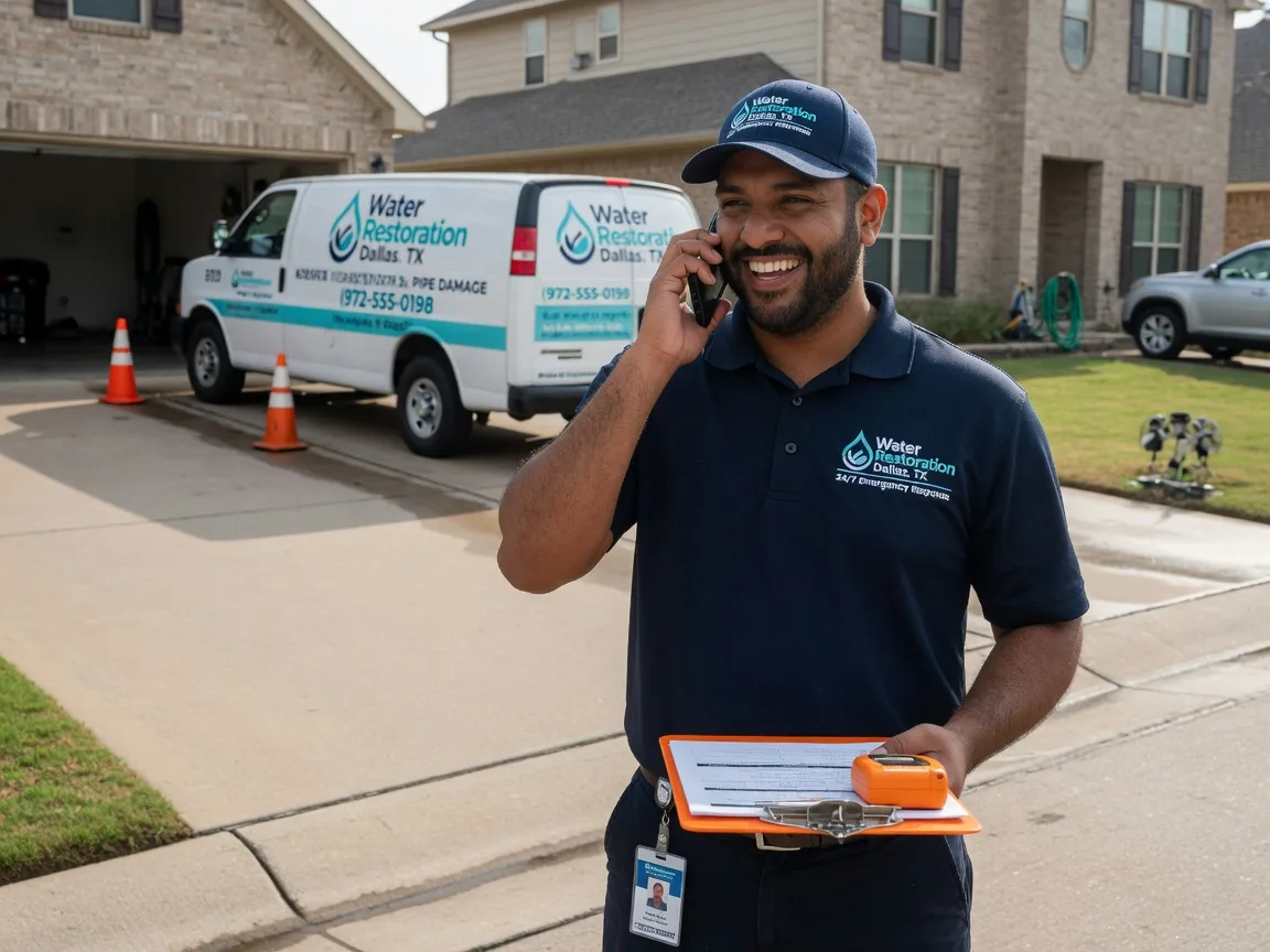 Emergency Water Damage Restoration West Townsend, MA FAQs